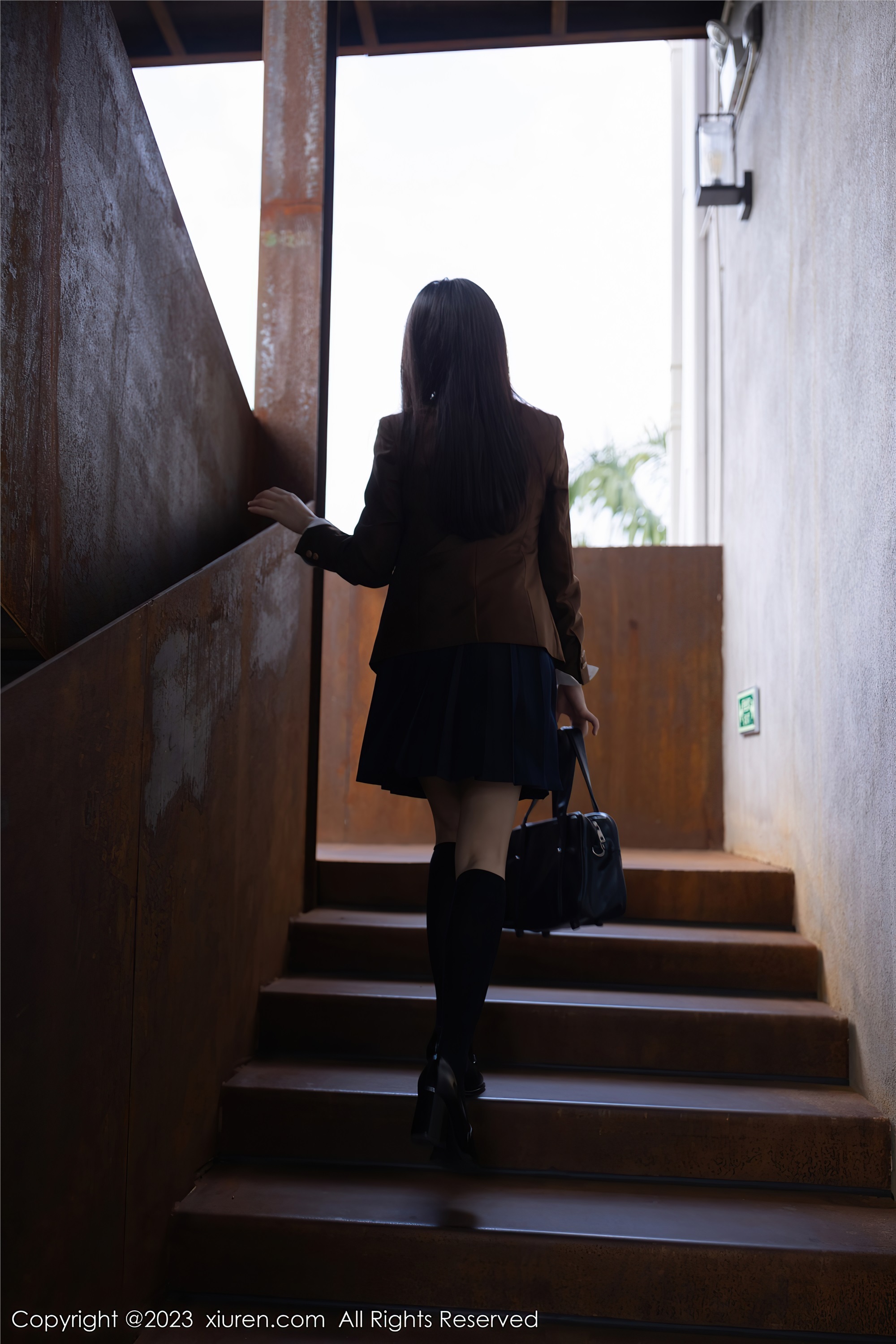 XiuRen秀人网  2023.03.10 NO.6400 鱼子酱Fish 三亚旅拍